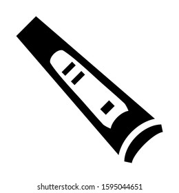 nail clippers icon isolated sign symbol vector illustration - high quality black style vector icons
