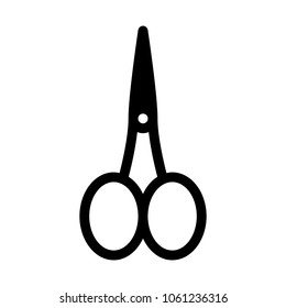 Nail Cutting Scissors