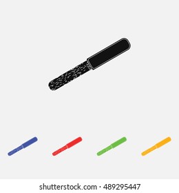 Nail filer flat style