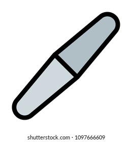 Nail Finish File