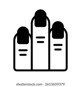Nail grooming tools for a perfect manicure and spa care