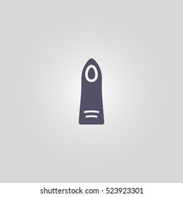 nail icon design