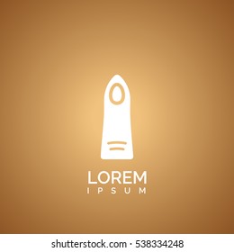 nail icon design