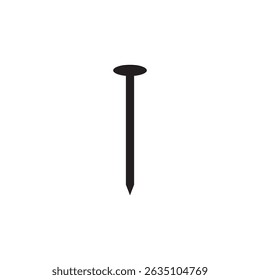 ícone unha ilustração elemento design