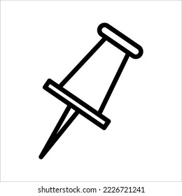 icono de uñas en fondo blanco