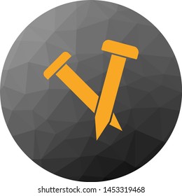 Nail icon for your project
