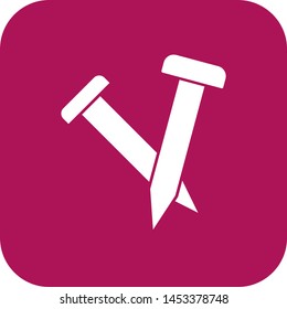 Nail icon for your project
