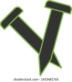 Nail icon for your project
