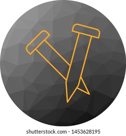 Nail icon for your project
