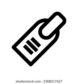 icono de uñas para el diseño de tu sitio web, logotipo, aplicación, interfaz de usuario.