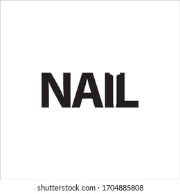 nail negative space, simple yet exciting