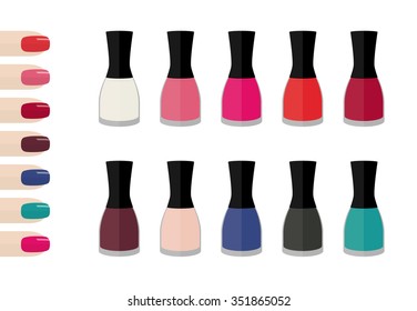 nail polish