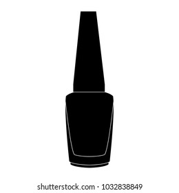 Nail polish bottle