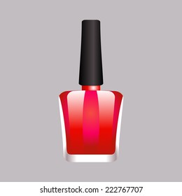 Nail Polish Bottle