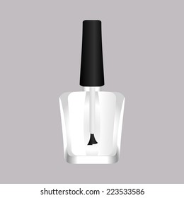 Nail Polish Bottle