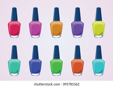 5,097 Teal Nails Images, Stock Photos & Vectors | Shutterstock