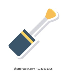 nail polish brush cosmetics 
