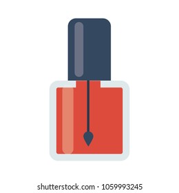 Nail polish icon