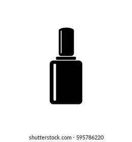 Nail polish icon