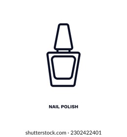 nail polish vector clipart graphic design Stock Vector | Adobe Stock - Clip  Art Library