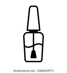 Vector de ícono de puño en el diseño de moda