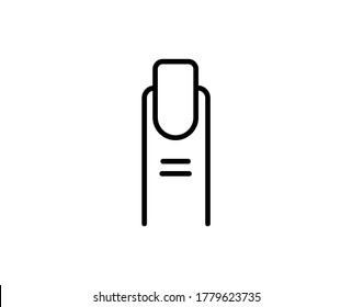 Icono de línea premium de cola. Pictograma sencillo de alta calidad. Iconos modernos de estilo de contorno. Ilustración vectorial de trazo sobre un fondo blanco. 
