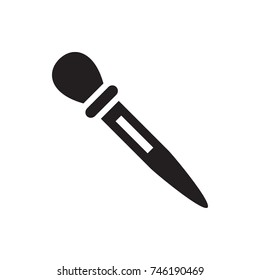 nail sawing icon illustration isolated vector