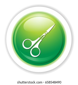 nail scissors icon