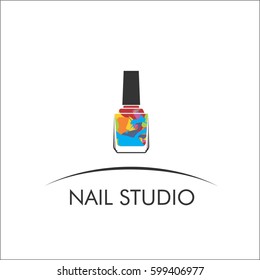 10,553 Nail polish logo Images, Stock Photos & Vectors | Shutterstock