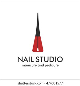 Nail Studio Logo