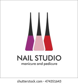 Nail Studio Logo