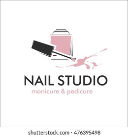 Nail Studio Logo