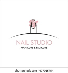 Nail Studio Logo