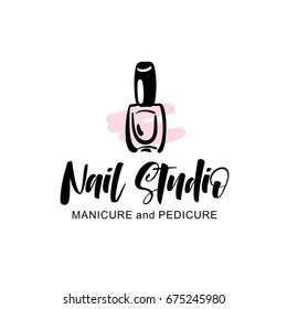 Nail Studio Logo