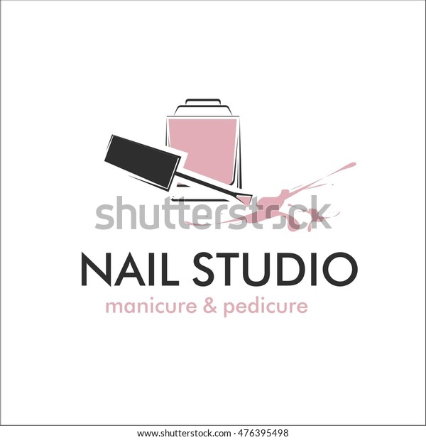 Nail studio\
logo