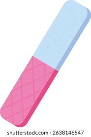 Nail Tech Nail Girl Nail Accessories and Nail Care Tools Graphic Elements and Vector Illustration