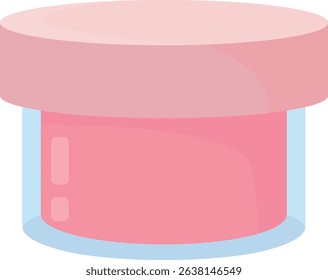 Nail Tech Nail Girl Nail Accessories and Nail Care Tools Graphic Elements and Vector Illustration