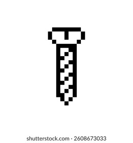 nail tool construction pixel art