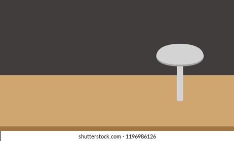 nail vector. free space for text. wallpaper. background.