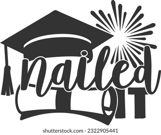 Nailed It - Graduation Design