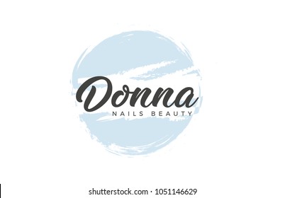 nails beauty donna