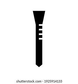 nails icon or logo isolated sign symbol vector illustration - high quality black style vector icons
