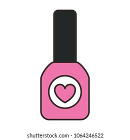 nails polish female make up