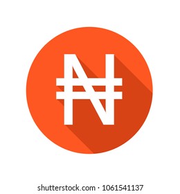 Naira Symbol Icon