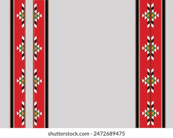 Najdi Patterns Vector Saudi Arabia 