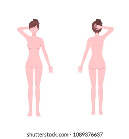 Naked lady, for explanation
