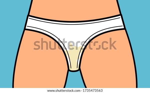 Women Wearing Dirty Panties Photos