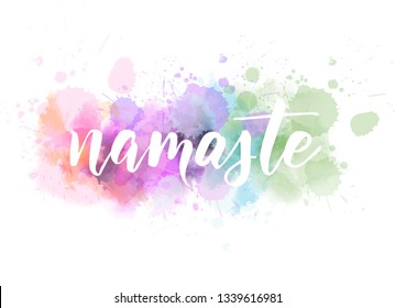 Namaste Images Stock Photos Vectors Shutterstock