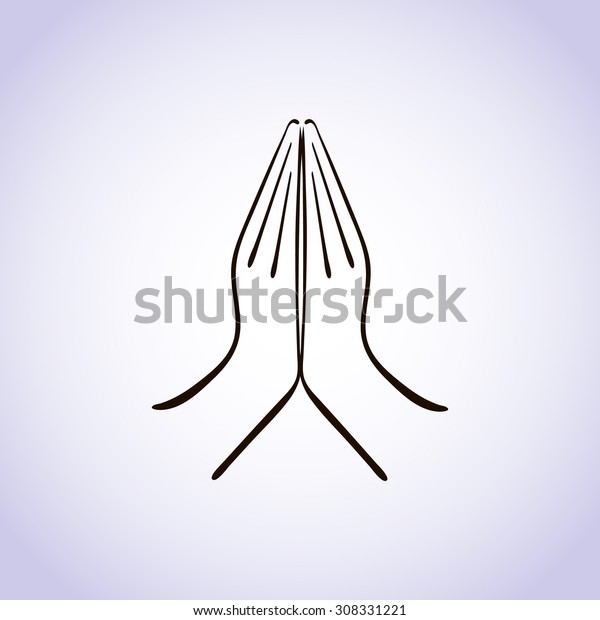 namaste mudra hands indian woman welcome stock vector royalty free 308331221 https www shutterstock com image vector namaste mudra hands indian woman welcome 308331221