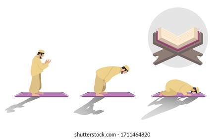 98 Sajda Images, Stock Photos & Vectors | Shutterstock